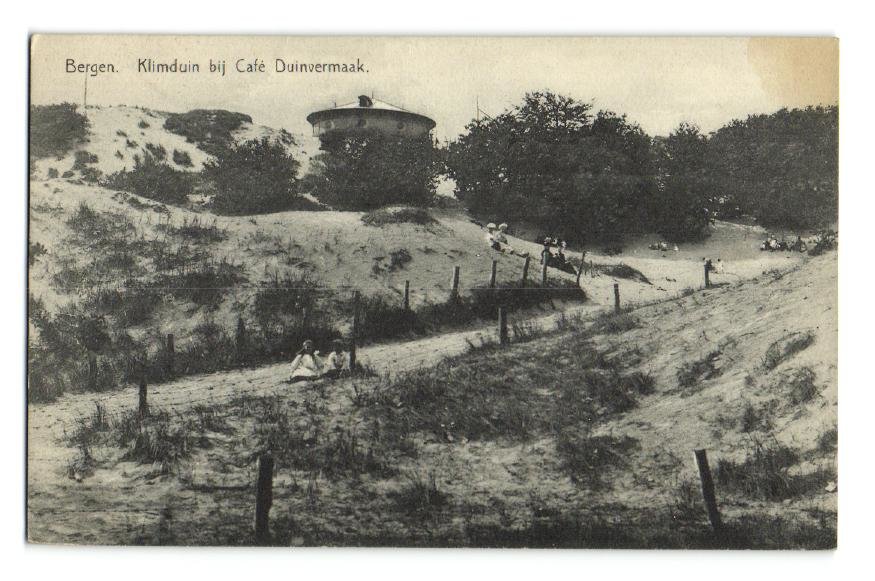 Duinen — Bergen