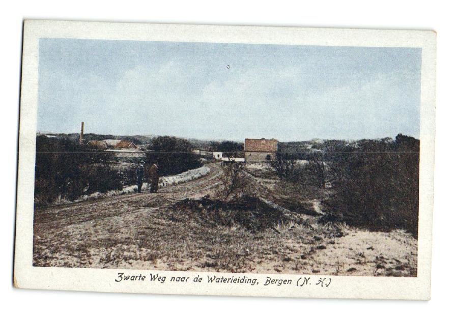 Duinen — Bergen
