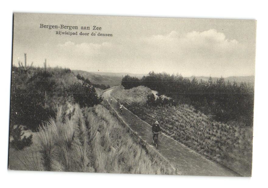 Duinen — Bergen
