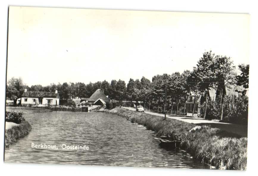 Oosteinde — Berkhout