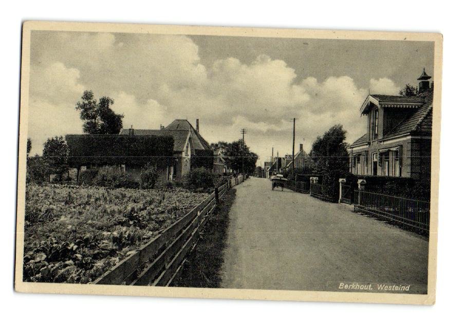 Westeind — Berkhout