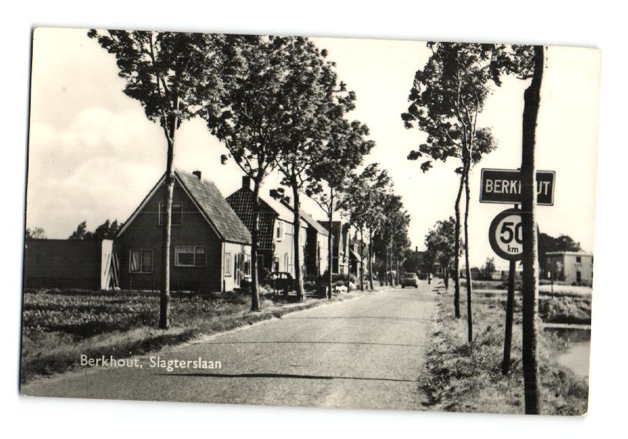 Slagterslaan — Berkhout