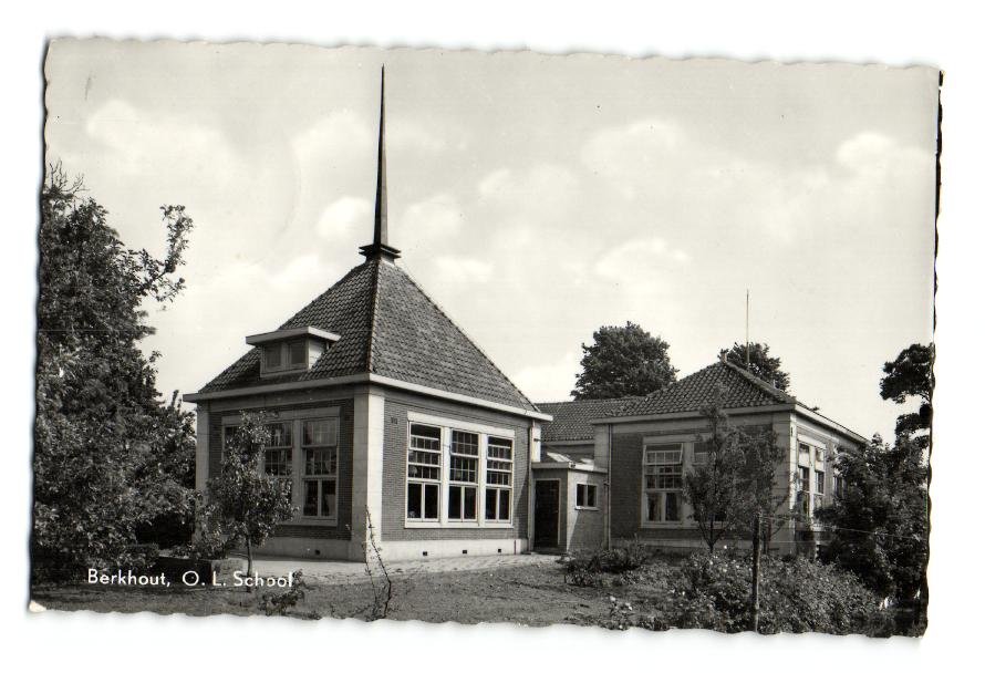 Scholen — Berkhout