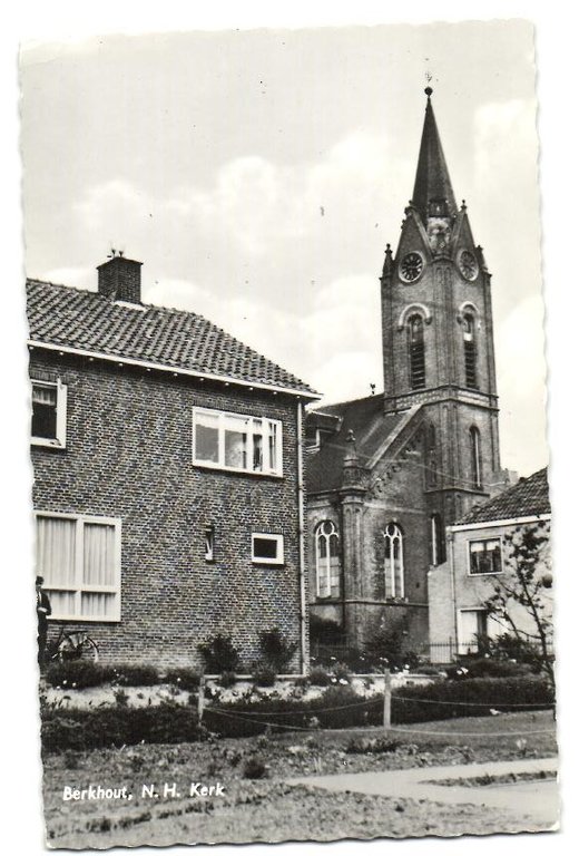 Kerken — Berkhout