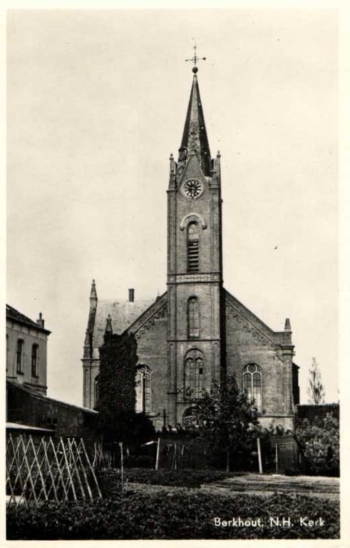Kerken — Berkhout