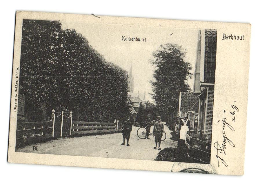 Kerkebuurt — Berkhout
