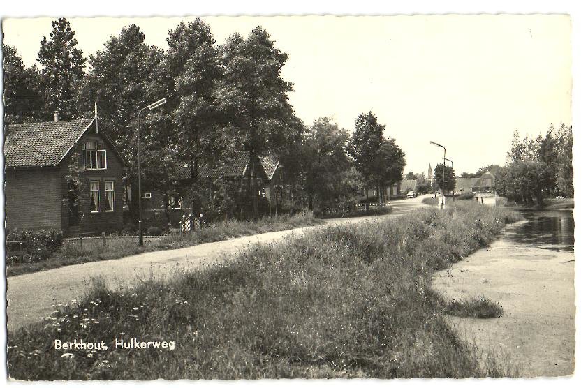 Hulkerweg — Berkhout