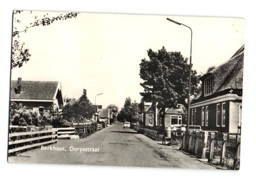 Dorpsstraat — Berkhout