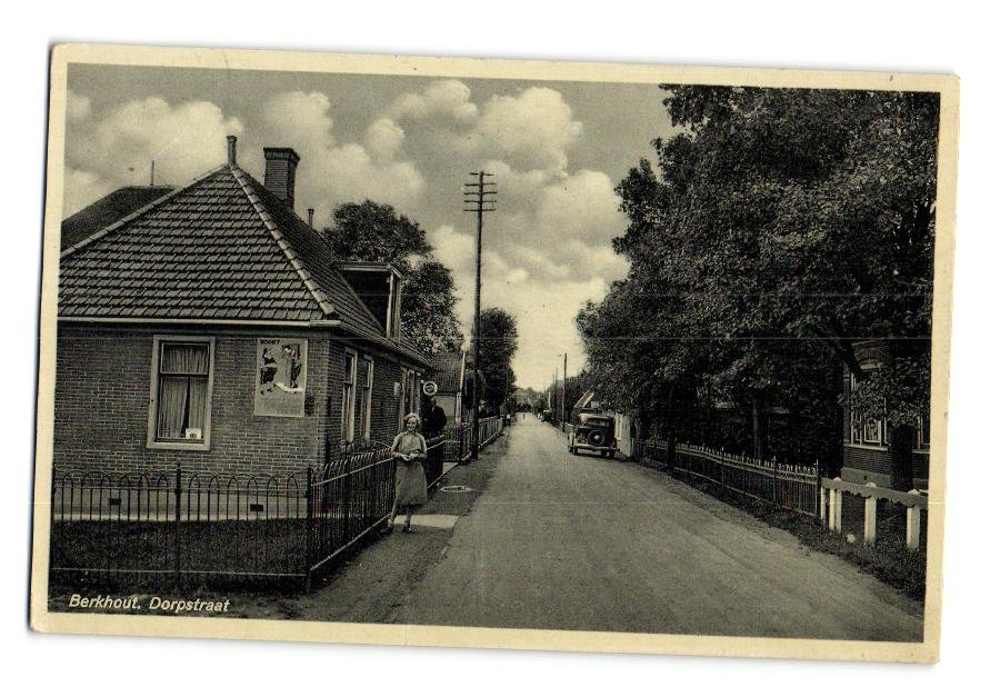 Dorpsstraat — Berkhout