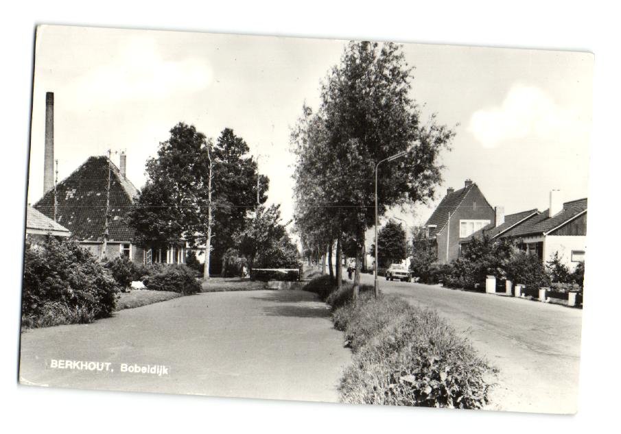 Bobeldijk — Berkhout