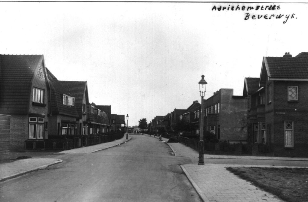Adrichemstraat — Beverwijk