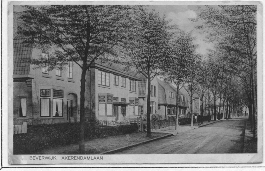 Akerendamlaan — Beverwijk