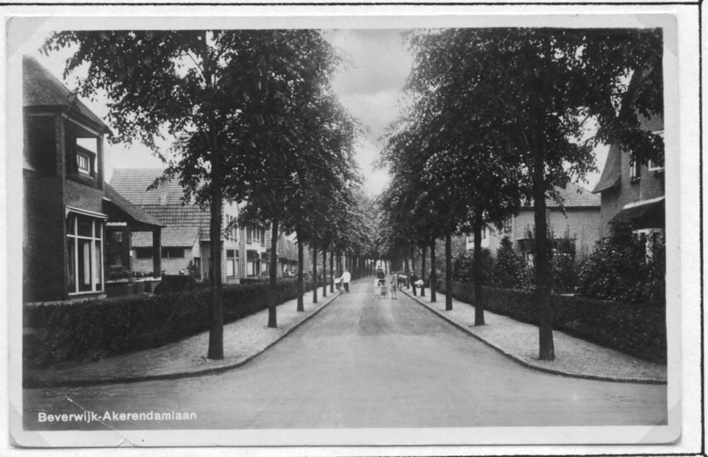 Akerendamlaan — Beverwijk