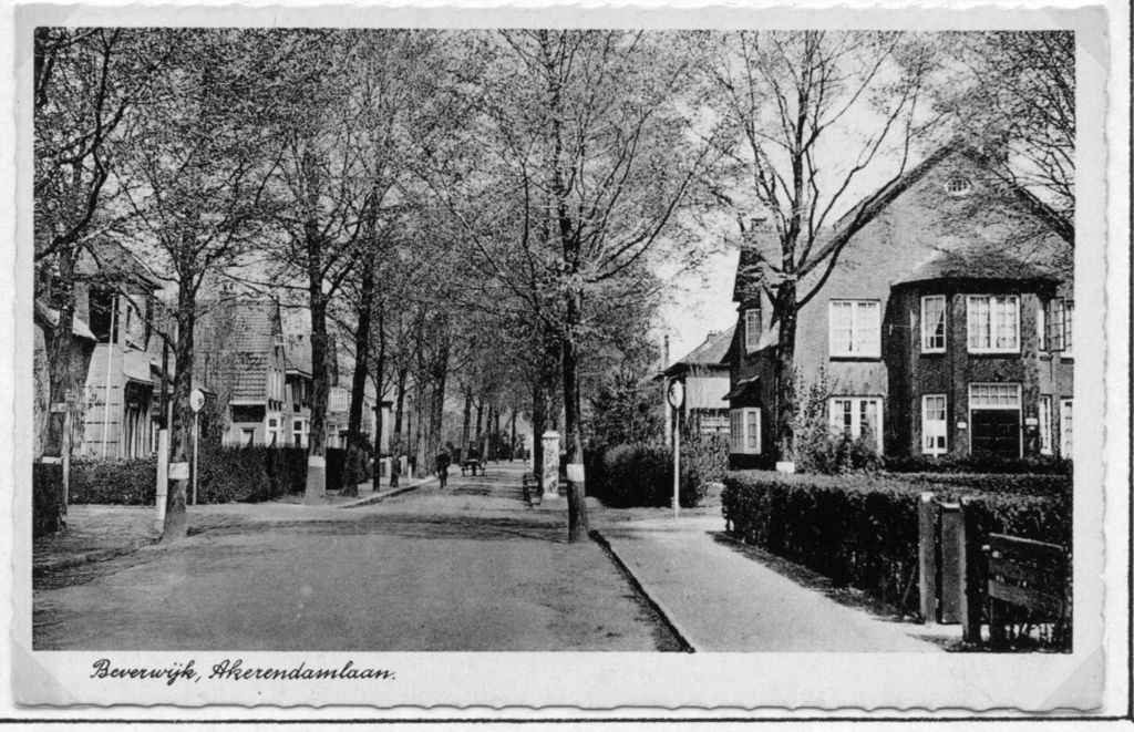 Akerendamlaan — Beverwijk