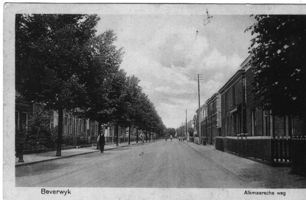 Alkmaarseweg — Beverwijk