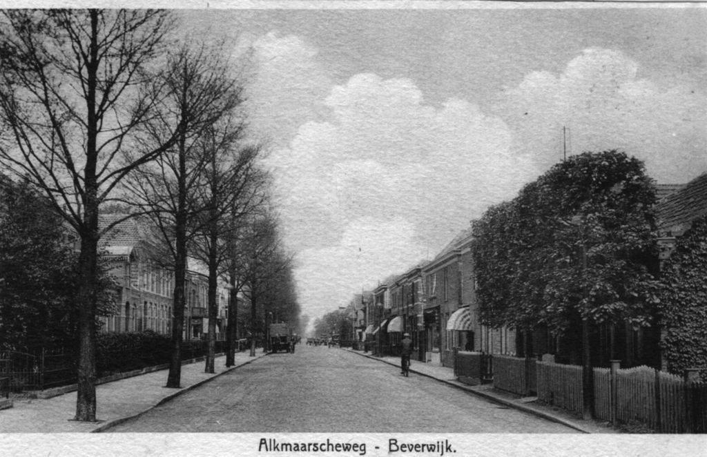 Alkmaarseweg — Beverwijk