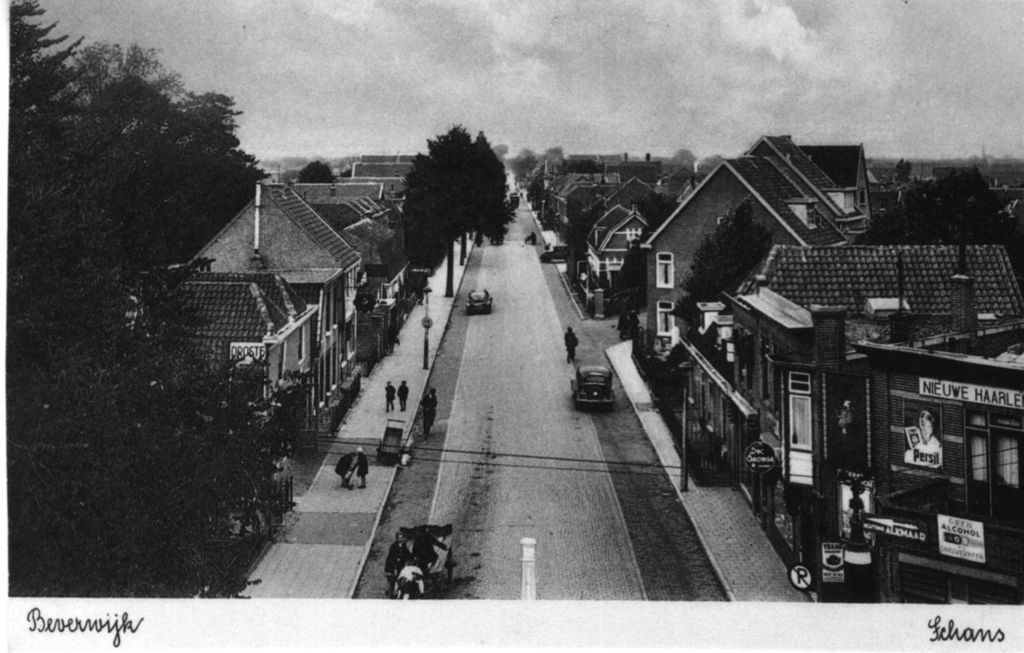 Alkmaarseweg — Beverwijk
