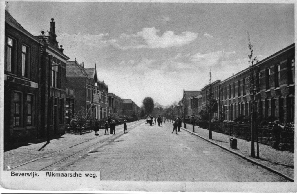 Alkmaarseweg — Beverwijk