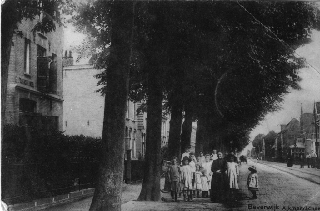Alkmaarseweg — Beverwijk