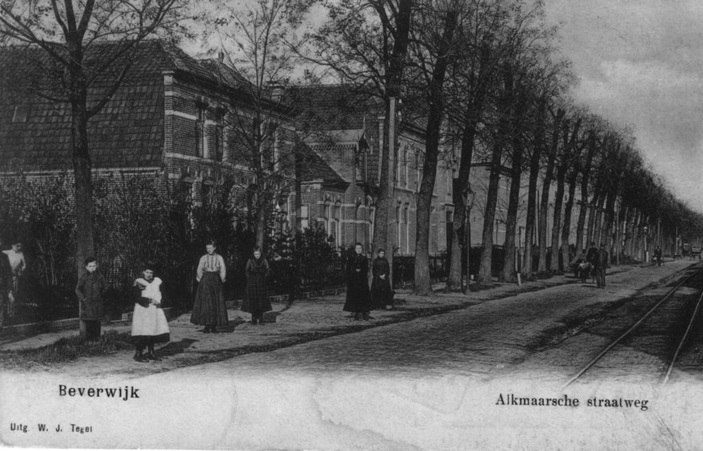 Alkmaarseweg — Beverwijk
