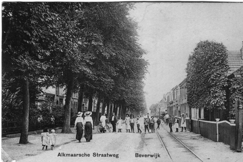 Alkmaarseweg — Beverwijk