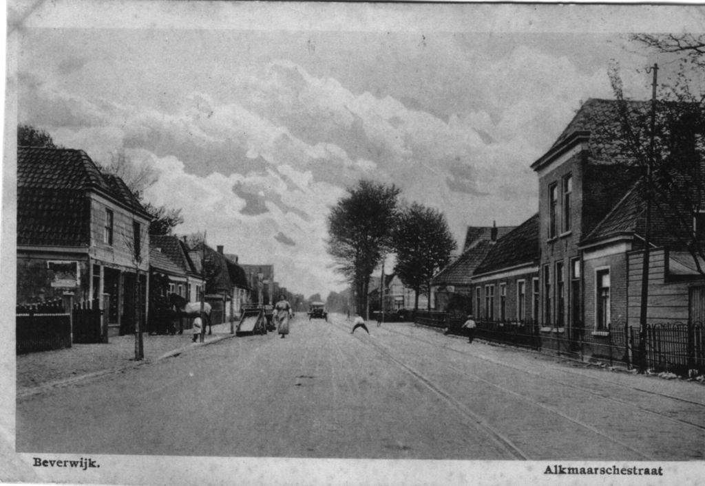 Alkmaarseweg — Beverwijk