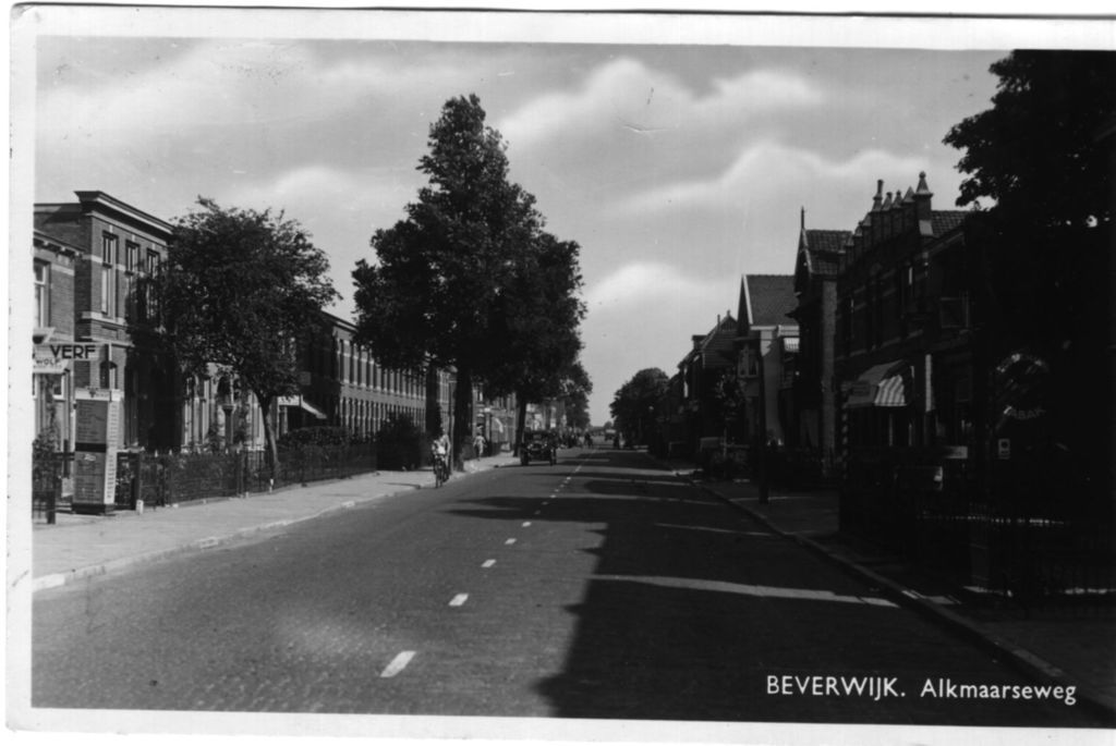 Alkmaarseweg — Beverwijk