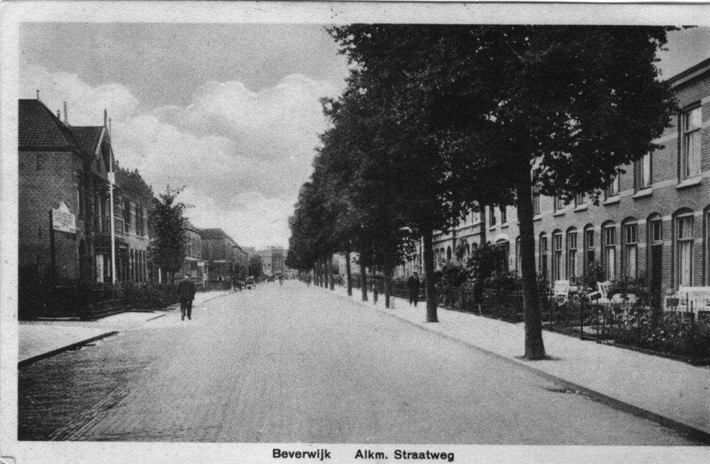 Alkmaarseweg — Beverwijk