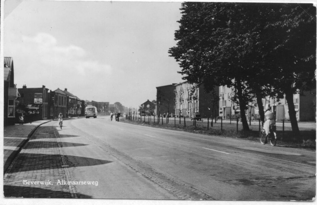 Alkmaarseweg — Beverwijk