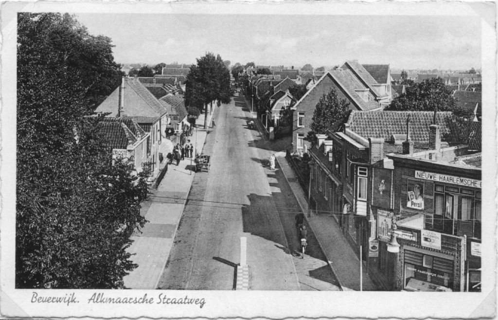 Alkmaarseweg — Beverwijk