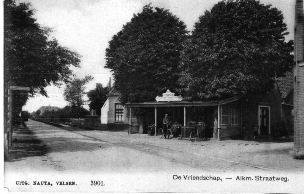 Alkmaarseweg — Beverwijk