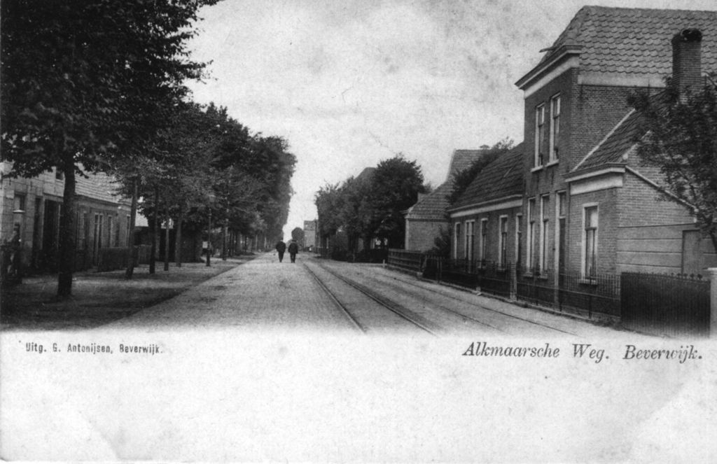 Alkmaarseweg — Beverwijk