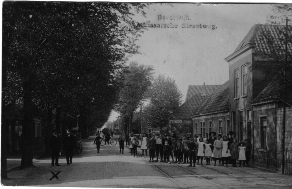 Alkmaarseweg — Beverwijk