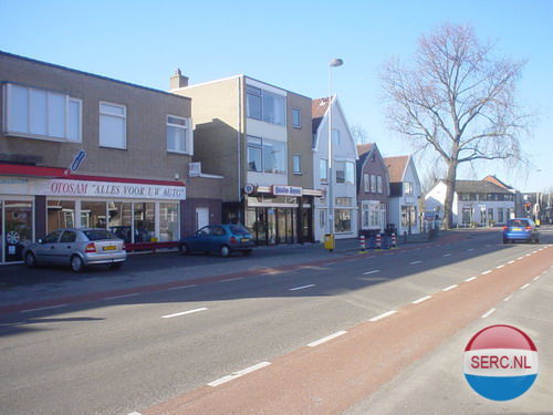 Alkmaarseweg — Beverwijk