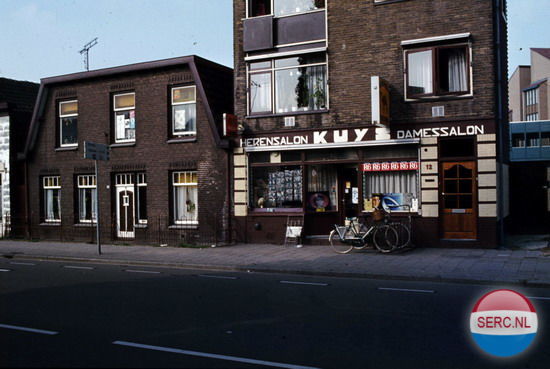 Alkmaarseweg — Beverwijk