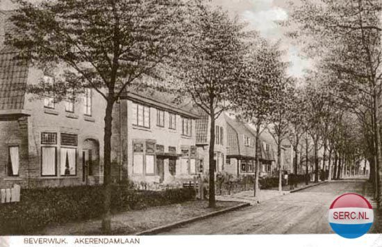 Akerendamlaan — Beverwijk