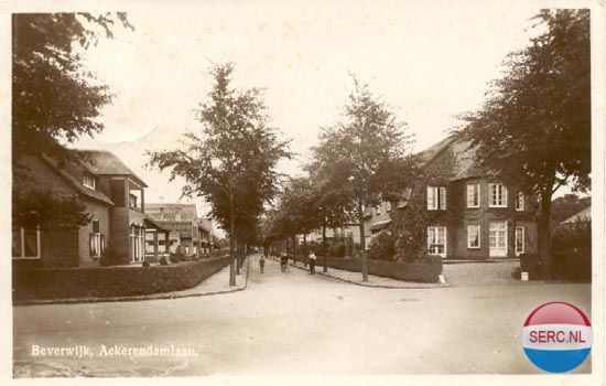 Akerendamlaan — Beverwijk