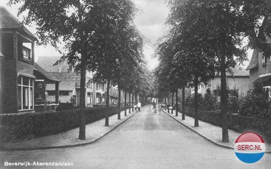 Akerendamlaan — Beverwijk