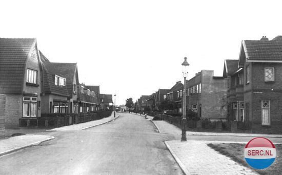 Adrichemstraat — Beverwijk