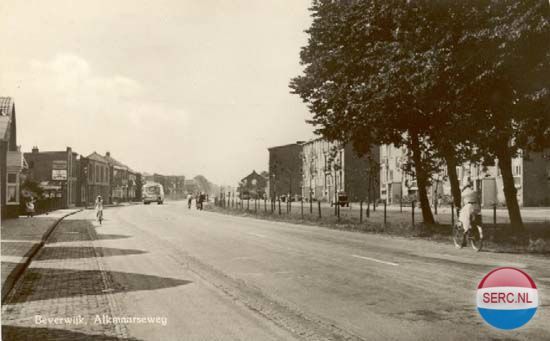 Alkmaarseweg — Beverwijk