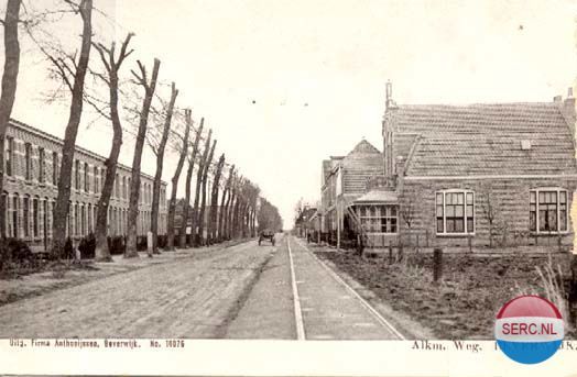 Alkmaarseweg — Beverwijk