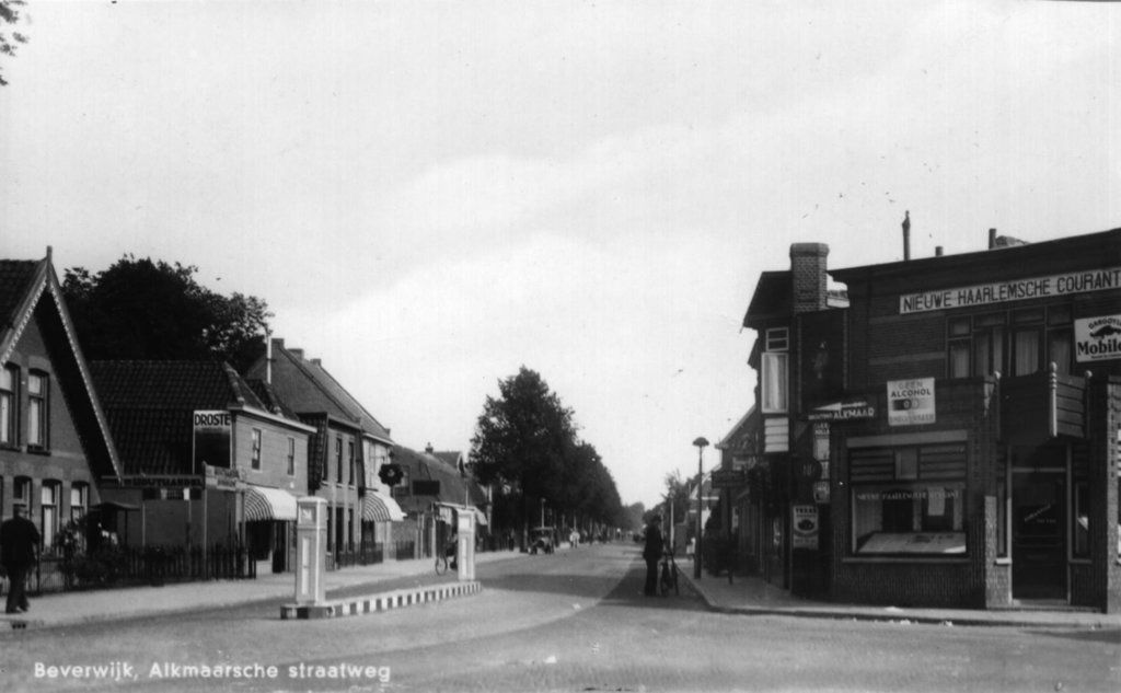 Alkmaarseweg — Beverwijk