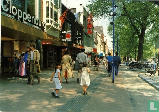 Ansichtkaarten — Beverwijk