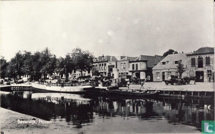 Ansichtkaarten — Beverwijk
