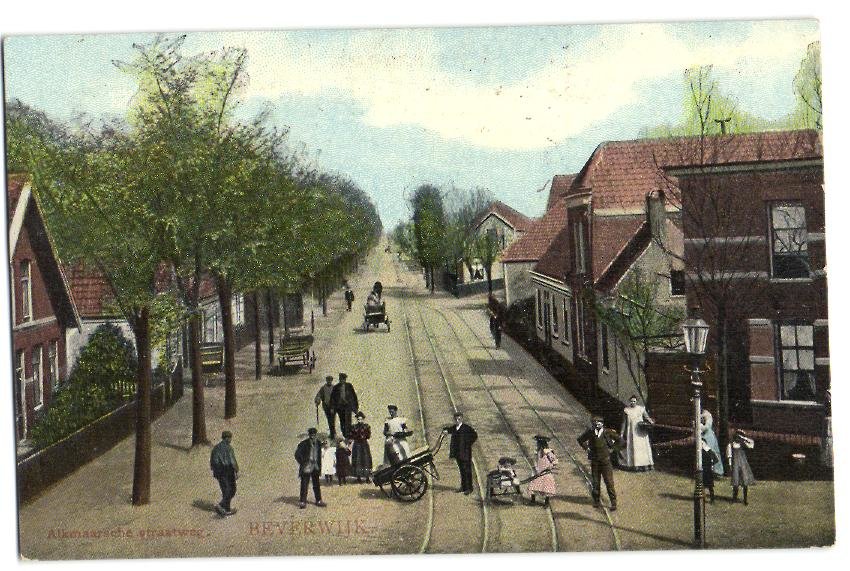 Alkmaarse Straatweg — Beverwijk