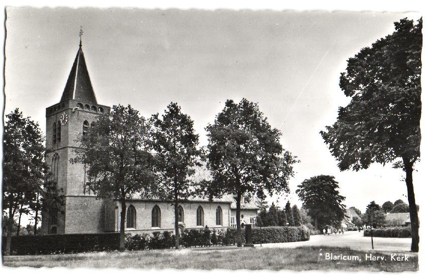 Kerken — Blaricum