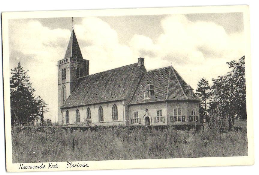 Kerken — Blaricum