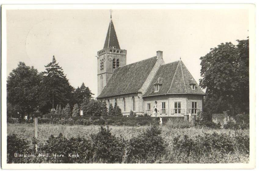 Kerken — Blaricum