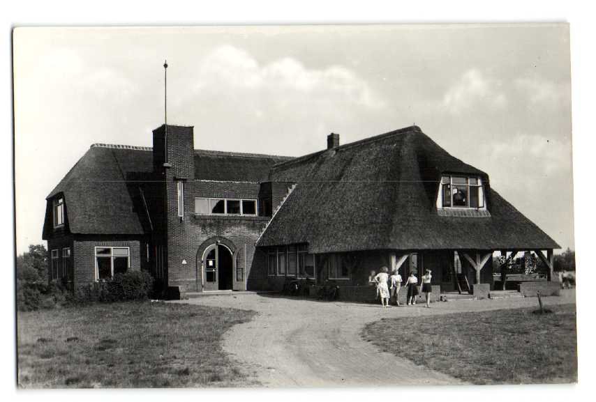 Jeugdherberg Zonnehoeve — Blaricum