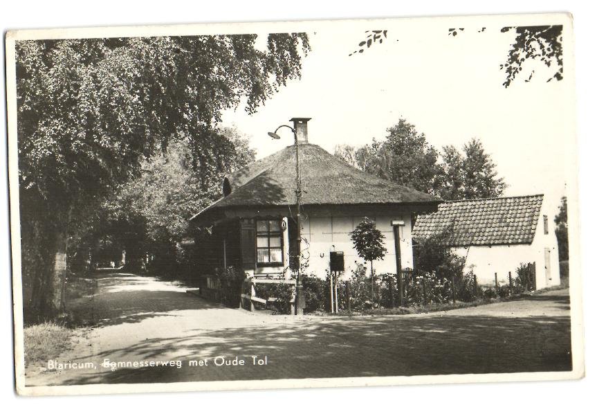 Eemnesserweg — Blaricum
